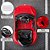 Carro Elétrico Infantil 6v Vermelho Classic Controle Remoto - Imagem 2