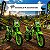 Bicicleta Infantil Motocross Aro 16 Verde Com Rodinhas De Apoio - Imagem 5