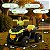 Mini Quadriciclo Elétrico Infantil 6v Verde Adventure Com Led E Som Unitoys - Imagem 3