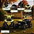 Mini Quadriciclo Elétrico Infantil 6v Verde Adventure Com Led E Som Unitoys - Imagem 2