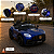 Carro Elétrico Infantil 6v Sportive Azul Controle Remoto - Imagem 2