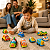 Carrinho Infantil Divertido Kit Com 8 Fricção Bbr Toys - Imagem 1