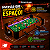 Mesa De Pebolim Infantil Verde Com Led Zippy Toys - Imagem 2