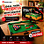 Mesa De Sinuca Infantil Zippy Toys Completa Com Led - Imagem 4