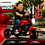 Mini Moto Eletrica Infantil 6v Zippy Toys Recarregavel - Imagem 5
