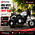 Mini Moto Eletrica Infatil 6v Zippy Toys Mini Harley - Imagem 2