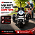 Mini Moto Eletrica Infatil 6v Zippy Toys Mini Harley - Imagem 5