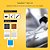 Sikaflex 501 LA Cartucho 400G Branco - SIKA - Imagem 5