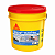Baucryl Vedafriso Membrana Acrílica (Balde 12 KG) - QUIMICRYL - Imagem 1