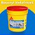 Baucryl Vedafriso Membrana Acrílica (Balde 12 KG) - QUIMICRYL - Imagem 2