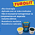 Massa Epóxi MEP 301 (Conjunto de 1 kg) - TUBOLIT - Imagem 3