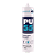 Adesivo para Parabrisa PU55 Preto (Cartucho 380 g) - WATERPROOF - Imagem 1