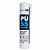 Adesivo PU55 Preto para Parabrisa Cola Vidro (Cartucho 380 g) - WATERPROOF - Imagem 1