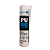 PU40 | Selante Construção Branco (400g) - Waterproof - Imagem 1