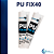 Selante PU FIX40 Indústria Branco (Cartucho 400 g) - WATERPROOF - Imagem 2
