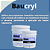 Baucryl 6080 Aditivo para Argamassa Cimenticia (Balde 20 Kg) - QUIMICRYL - Imagem 3