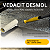 Desmol CD Desmoldante para Concreto Revestido Balde 18L - VEDACIT - Imagem 2