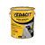 Carbolástico 2 Massa Asfáltica Reparo Balde 20kg - VEDACIT - Imagem 1