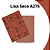 Lixa Seco A275 0600 - NORTON - Imagem 2