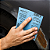 Lixa Ferro K246 0220 (pacote c/ 25 folhas) - NORTON - Imagem 3