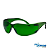 Óculos Minotauro Verde - PLASTCOR - Imagem 1