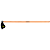 Enxada Larga 2.5 com Cabo 145cm  - TRAMONTINA - Imagem 1