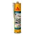 Sikaflex 1A Plus Selante Cinza Cartucho 300ml - SIKA - Imagem 1