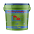 Hey Dicryl Mastique Branco (Balde 5kg) - VIAPOL - Imagem 1