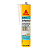 Selante Sikaflex Universal Branco Cartucho 300ml - SIKA - Imagem 1