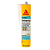 Selante Sikaflex Universal Branco Cartucho 300ml - SIKA - Imagem 1
