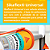 Selante Sikaflex Universal Branco Cartucho 300ml - SIKA - Imagem 3