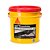 Igol Ecoasfalto Pintura Asfáltica Balde 18L - SIKA - Imagem 1