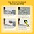 Sika Monotop 123 Rodapé Polímero B Balde 12kg - SIKA - Imagem 4