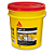 Igol Ecoasfalto Pintura Asfáltica Balde 3,6L - SIKA - Imagem 1