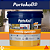 Cimento Queimado Azul Petróleo (Balde 5kg) - PAREX PORTOKOLL - Imagem 2
