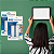 Gancho de Plástico para Fixação de Quadro M - TekBond - Imagem 2