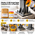Sikadur 42 BR Argamassa Epóxi Conjunto 27kg Componentes ABC SIKA - Imagem 4