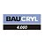 Baucryl 4000 Balde 5Kg - Quimicryl - Imagem 1