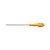 Chave de Fenda Yellow com Ponta Cruzada 3/16x4" - TRAMONTINA - Imagem 1