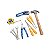 Kit Ferramentas com 11 Peças - Tramontina - Imagem 2