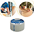 Fita de Empacotamento 48mm x 40 (Transparente) - TekBond - Imagem 3