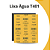 NORTON LIXA MICROFINA AGUA T401 2500 (PCT C/ 50 FOLHAS) - Imagem 2