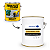 Waterproof Pro Imper PU WJ-15 Selante PU Alcatrão – 4,3kg - Imagem 1