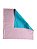 Guardanapo Rosa com Azul Dupla Face - Imagem 6