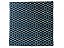 Guardanapo azul marinho cordas 40X40 algodão - Imagem 3