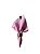 Guardanapo rosa 40X40 - Imagem 1