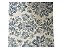 Guardanapo estampado azul 40X40 - Imagem 3