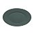 Sousplat waves verde 33cm - Imagem 2
