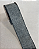 Fita aramada cinza 6,3cm x 9,14m - Imagem 1
