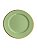 Sousplat Verde - 33cm - Imagem 1